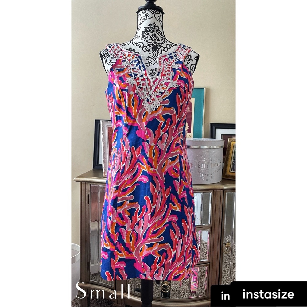 Southern Frock Mini Dress